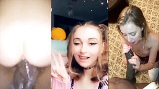 Tik Tok BRUTAL FLEX CHALLENGE TEENS DANCE COMPILATION #PORNRAP