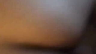 Indian Teen Takes Big Cock until she Cums all over my Dick