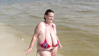 Beach Rebel Titty Breaker