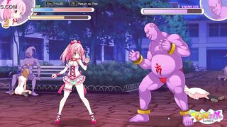 MAGICAL GIRL YUNI DEFEAT download in http://playsex.games