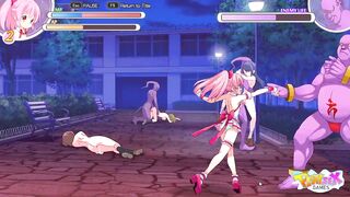 MAGICAL GIRL YUNI DEFEAT download in http://playsex.games