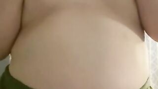 Fat Teen Snapchat Tease LEAKED