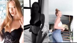 SEXY TIKTOK GIRLS LEAKED PART 4