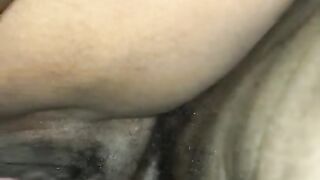 Fingering Cougar Pussy and Ass