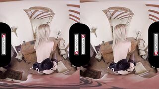 VR Cosplay X Fuck Sicilia Model As Misa Amane VR Porn