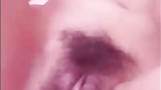 Tiny CUTE Asian Teen Fucks Toy BODY SHAKING ORGASM