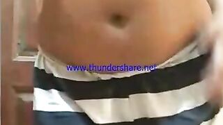 Bangladeshi girl showing bood on tamgo live