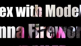 Sex with Models: Jenna Fireworks TRAILER