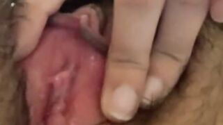 Pussy open