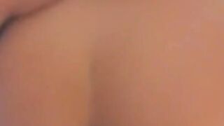Aria the SEXY Teacher Fucked Hard in Doggystyle Live on her Snap
