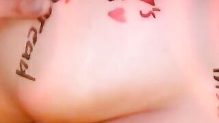 Tik Tok Dropping the Towel Challenge W/ Step Broter - Emma_Model