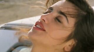 Penelope Cruz nipples sucked hard - Jamon Jamon