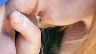 Thick Cum Facial