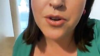 Tik Tok: Big&Huge Tits!#97 Beautiful voices&Big tits! L.O.L!