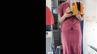 pramugari cantik rahasia yang terbongkar , stewardess