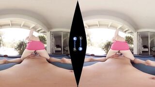 BaDoink VR Nikki Is On Wrong Address But On Right Place VRporn