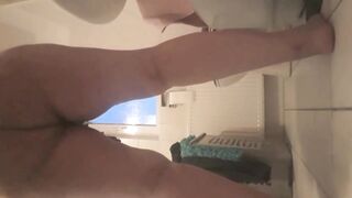 My Fat Wife Pissing while Standing (Compilation)