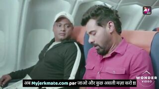 Indian Air Hostess has sex with Bollywood Actress