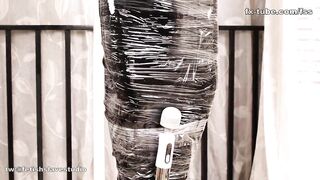 fx-tube com Latex sleeping bags and plastic mummification