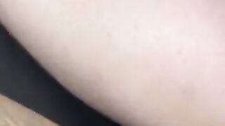 Married Slut Cheating While Hubby Calls PT4!!!