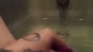 Long Bath, and Squirting