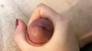 Ruined Orgasm Hand Job