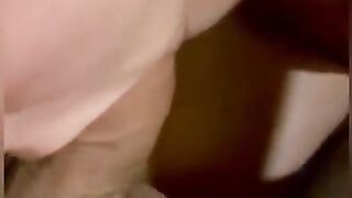 Sexy Wife Blowing Husband And Taking Facial