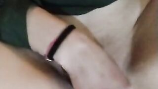 College Friend Sends me Video Whatsap Cumming Squirt