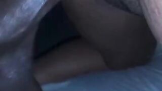 I HIT IT FROM THE BACK THEN LET HER RIDE ME HARD