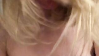 Tinder Date Blonde POV