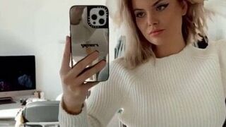 Romy (youtuber) blue jeans hot instagram compilation