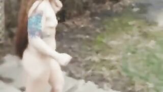 Outdoor Nudity Pawg Sexy Freaks