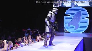 STARCON 2015, Cosplay  Hellboy, Mass Effect, Fallout (part 8) (1080p)