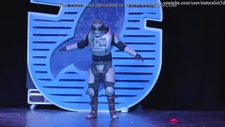 STARCON 2015, Cosplay  Hellboy, Mass Effect, Fallout (part 8) (1080p)