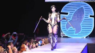 STARCON 2015, Cosplay  Hellboy, Mass Effect, Fallout (part 8) (1080p)