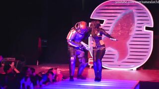 STARCON 2015, Cosplay  Hellboy, Mass Effect, Fallout (part 8) (1080p)