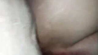 Surprise Anal POV