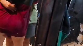 NSFW TikTok Flip the Switch Challenge - Emma_Model