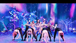 aespa Black Mamba BBC K-Pop PMV