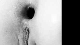 B & W Gape Gallery