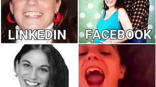 Wife Facial Exposed Meme- Facebook, Instagram, Linkedin, Tinder