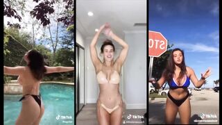 YOUR GIRLDRIENDS ON TIK TOK & INSTAGRAM !!! ( Teen Nude Leaked Dance Compilation ) #PORNRAP