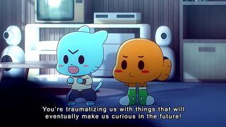 TUMBLR - (NEW) GUMBALL