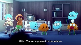 TUMBLR - (NEW) GUMBALL