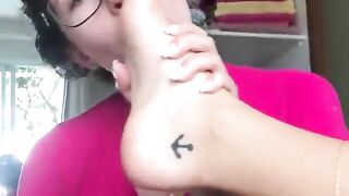 Lesbian Instagram Girls Feet Worship