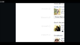 Italian Mature Woman on Skype 2