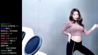 BJ 빛베리♥ (Berry0314) Twitch Sexy Dance