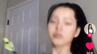 Bella Poarch Jerk off Challenge (with Sound)