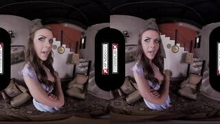 VR Cosplay X Consummate The Deal With Khaleesi And Margaery VR Porn