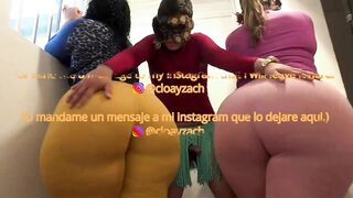 Culona BBW, Big ass. Para los amantes de los culos enorme